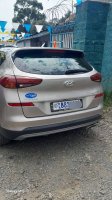 Hyundai Tucson 2020 exterior