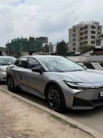 Toyota Land Cruiser 2024 exterior