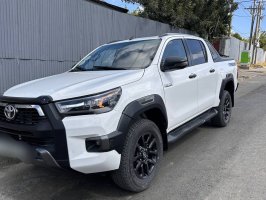 Toyota Land Cruiser 2021 exterior