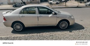 Toyota Land Cruiser 2006 exterior