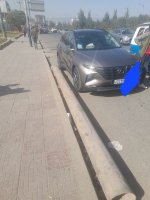 Hyundai Tucson 2021 exterior