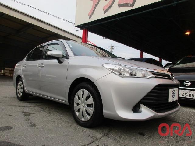 2017 TOYOTA COROLLA AXIO 1.5X 2017 1.5L TOYOTA COROLLA AXIO 1.5X 2017 1.5L for Sale
