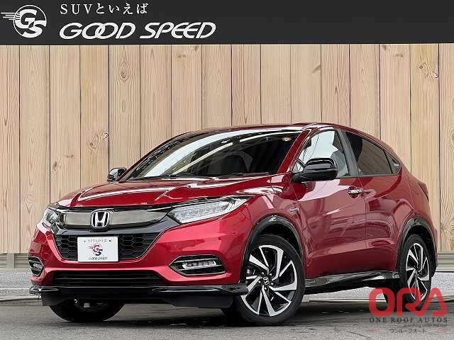 2018 HONDA VEZEL HYBRID RS HONDA SENSING 2018 1.5L HONDA VEZEL HYBRID RS HONDA SENSING 2018 1.5L for Sale