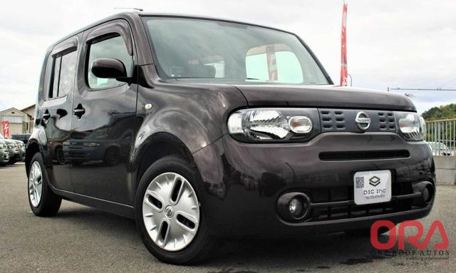 2009 NISSAN CUBE 15X V SELECTION 2009 1.5L NISSAN CUBE 15X V SELECTION 2009 1.5L for Sale