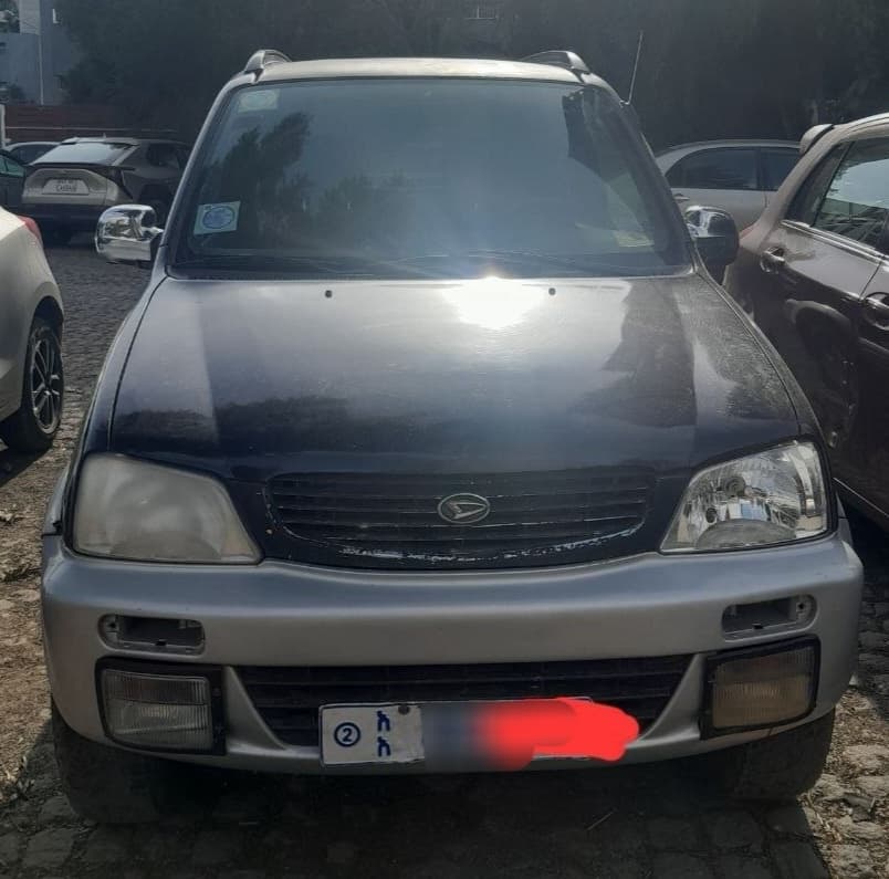 Automatic Terios,1998,excellent condition!! Automatic Terios,1998,excellent condition!!