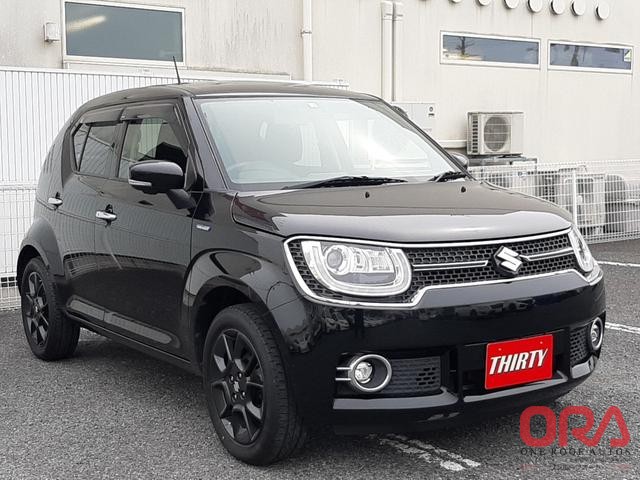 2018 SUZUKI IGNIS HYBRID MZ 2018 1.2L SUZUKI IGNIS HYBRID MZ 2018 1.2L for Sale