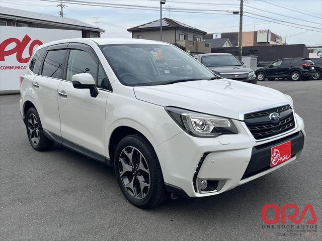 2016 SUBARU FORESTER S-LIMITED 2016 AT 2.0L SUBARU FORESTER S-LIMITED 2016 AT 2.0L for Sale