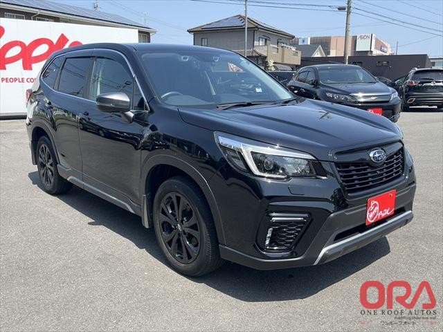 2021 SUBARU FORESTER SPORT 2021 AT 1.8L SUBARU FORESTER SPORT 2021 AT 1.8L for Sale