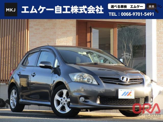 2011 TOYOTA AURIS 2011 1.5L TOYOTA AURIS 2011 1.5L for Sale