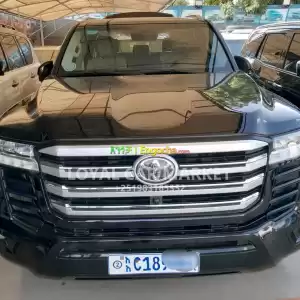 2022 Toyota LANDCRUISER for Sale