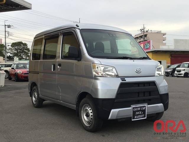2020 DAIHATSU HIJET CARGO DX SA III 2020 AT 0.66L 4WD DAIHATSU HIJET CARGO DX SA III 2020 AT 0.66L 4WD for Sale
