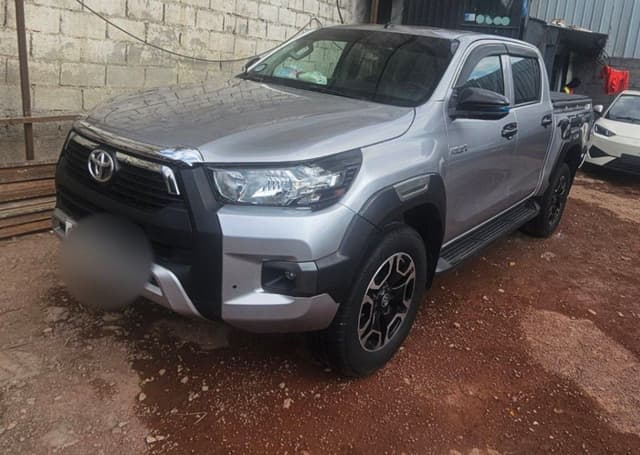 2021 Hilux adventure for Sale