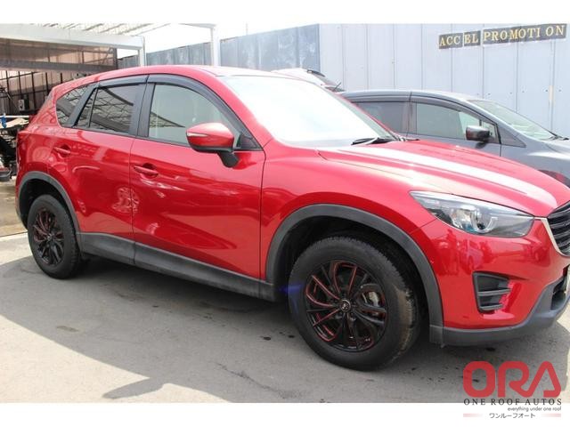 2016 MAZDA CX-5 XD PROACTIVE 2016 AT 2.2L 2WD MAZDA CX-5 XD PROACTIVE 2016 AT 2.2L 2WD for Sale