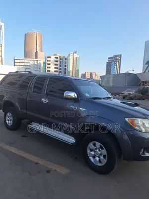 2008 Toyota Hilux for Sale