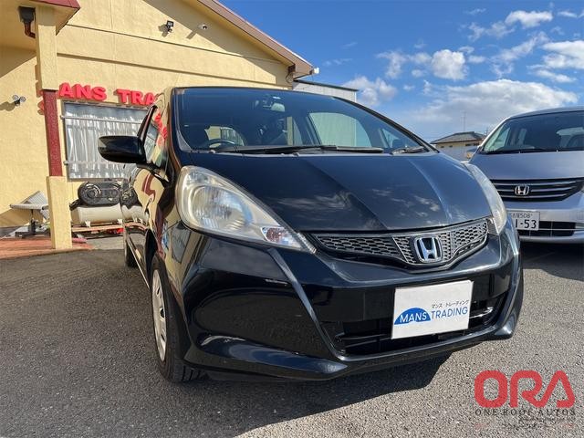 2013 HONDA FIT 13G 2013 1.3L HONDA FIT 13G 2013 1.3L for Sale