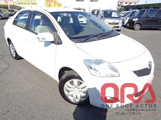 2009 TOYOTA BELTA 2009 1.3L TOYOTA BELTA 2009 1.3L for Sale