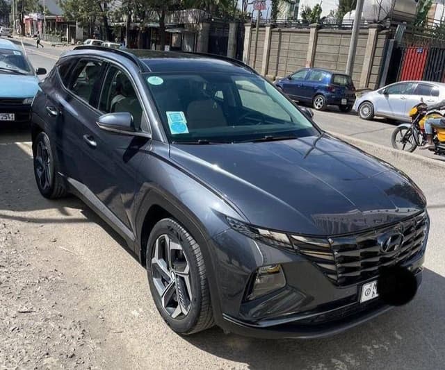 2021 Hyundai Tucson for Sale