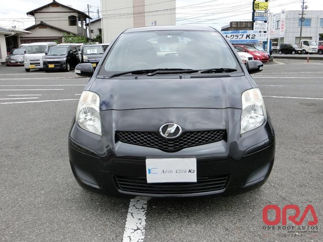 2010 TOYOTA VITZ 2010 TOYOTA VITZ 2010 for Sale