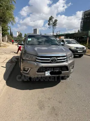 2018 Toyota Hilux for Sale