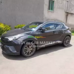 2019 Toyota C-HR for Sale