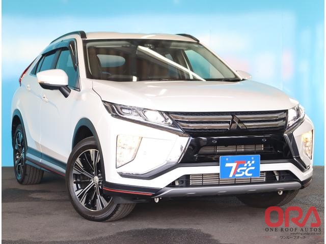 MITSUBISHI ECLIPSE CROSS G PLUS PACKAGE 2018 1.5L MITSUBISHI ECLIPSE CROSS G PLUS PACKAGE 2018 1.5L