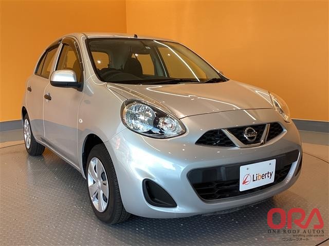 2019 NISSAN MARCH S 2019 1.2L NISSAN MARCH S 2019 1.2L for Sale