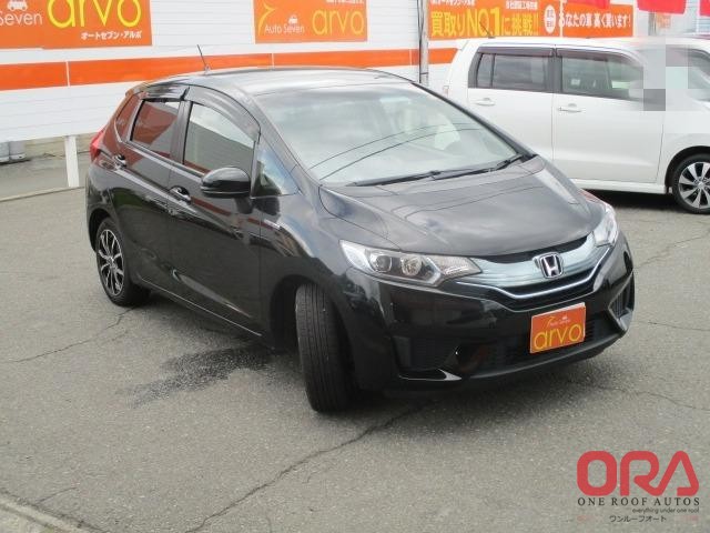 2014 HONDA FIT HYBRID F PACKAGE 2014 1.5L HONDA FIT HYBRID F PACKAGE 2014 1.5L for Sale