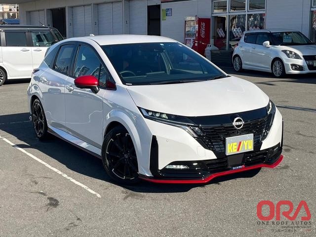 2022 NISSAN AURA NISMO 2022 AT 1.2L 2WD NISSAN AURA NISMO 2022 AT 1.2L 2WD for Sale