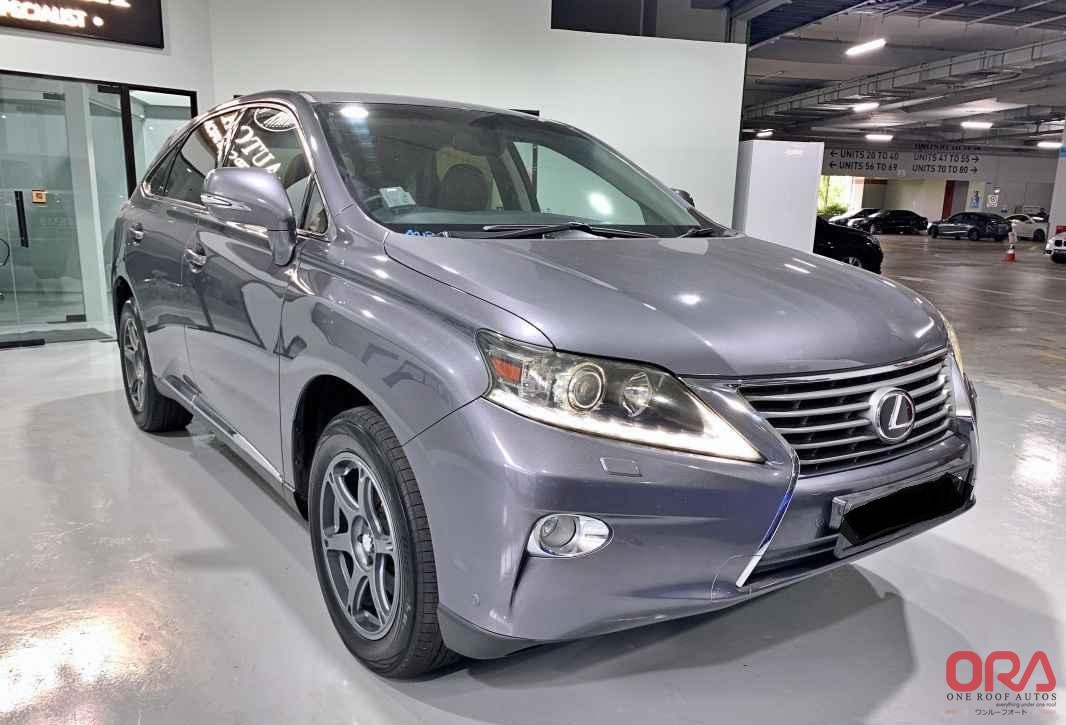2013 LEXUS RX270 2013 2.7L LEXUS RX270 2013 2.7L for Sale