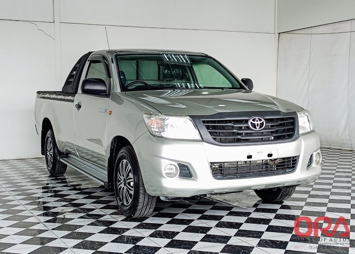 2014 TOYOTA SINGLE CAB 2WD MT 2014 2.7L TOYOTA SINGLE CAB 2WD MT 2014 2.7L for Sale