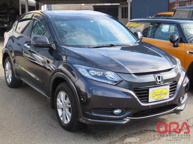 2014 HONDA VEZEL HYBRID X 2014 1.5L HONDA VEZEL HYBRID X 2014 1.5L for Sale