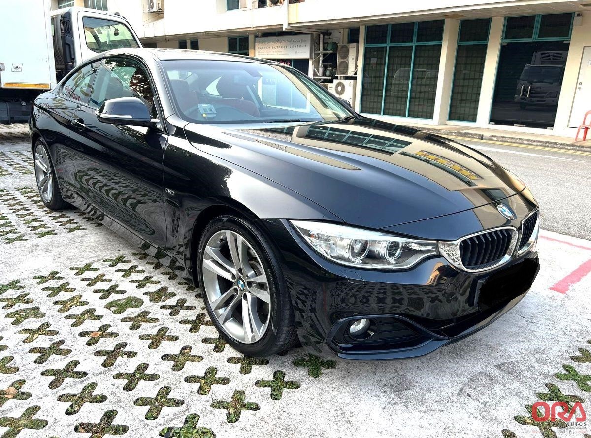 2013 BMW 428I 2013 2.0L BMW 428I 2013 2.0L for Sale