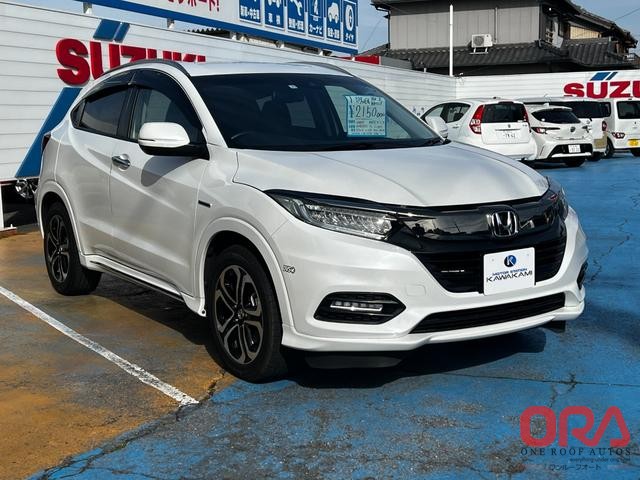 2019 HONDA VEZEL HYBRID Z HONDA SENSING 2019 1.5L HONDA VEZEL HYBRID Z HONDA SENSING 2019 1.5L for Sale