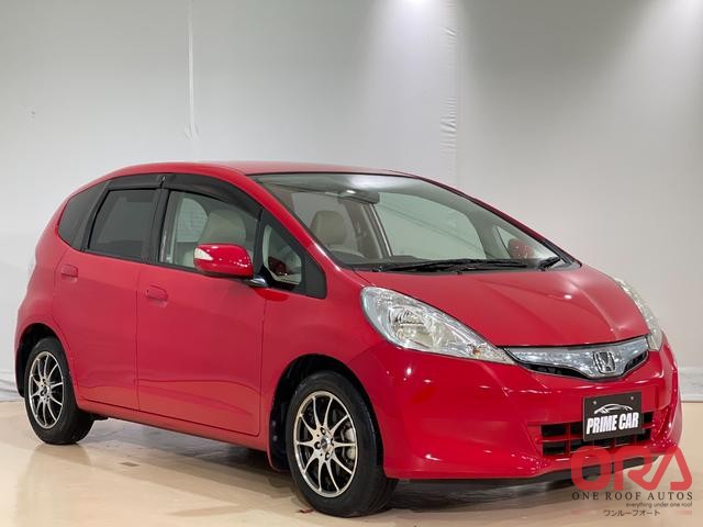 2011 Honda Fit Hybrid 2011 1.3L Honda Fit Hybrid 2011 1.3L for Sale