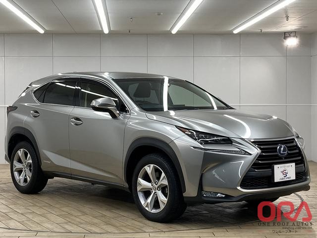 2015 LEXUS NX NX300H VERSION L 2015 2.5L LEXUS NX NX300H VERSION L 2015 2.5L for Sale