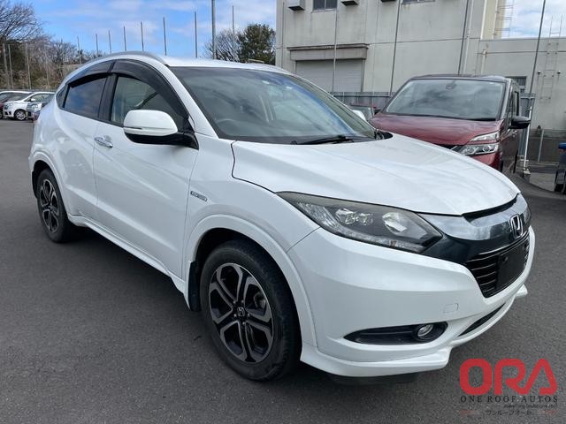 2015 HONDA VEZEL HYBRID Z 2015 1.5L HONDA VEZEL HYBRID Z 2015 1.5L for Sale