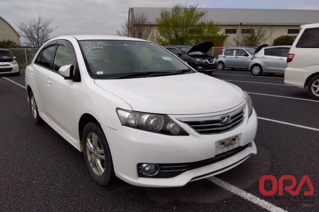 2015 TOYOTA ALLION 2015 AT GASOLINE 4WD 1.8L TOYOTA ALLION 2015 AT GASOLINE 4WD 1.8L for Sale