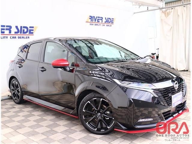 2022 NISSAN AURA NISMO 2022 AT 1.2L 2WD NISSAN AURA NISMO 2022 AT 1.2L 2WD for Sale