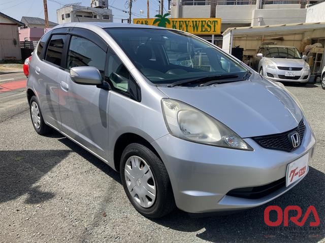 2010 HONDA FIT G 2010 1.3L HONDA FIT G 2010 1.3L for Sale