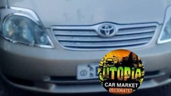 2026 Corrola Unknown for Sale