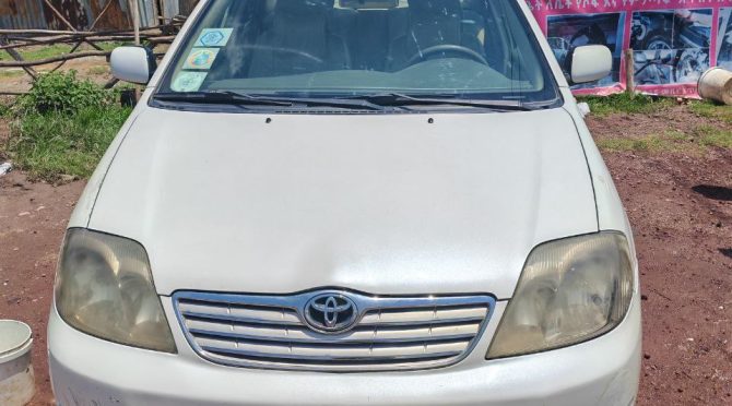 2026 Corolla Unknown for Sale