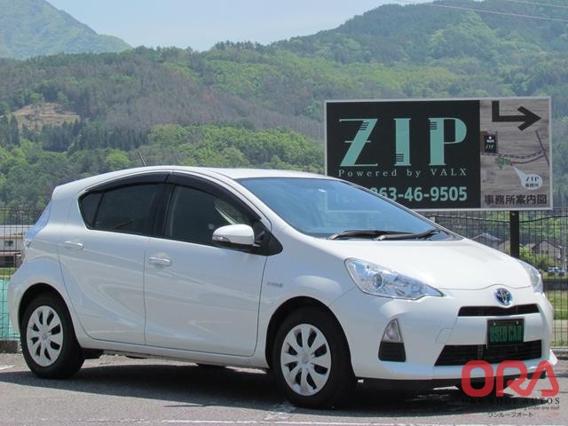 2014 TOYOTA AQUA S 2014 1.5L TOYOTA AQUA S 2014 1.5L for Sale