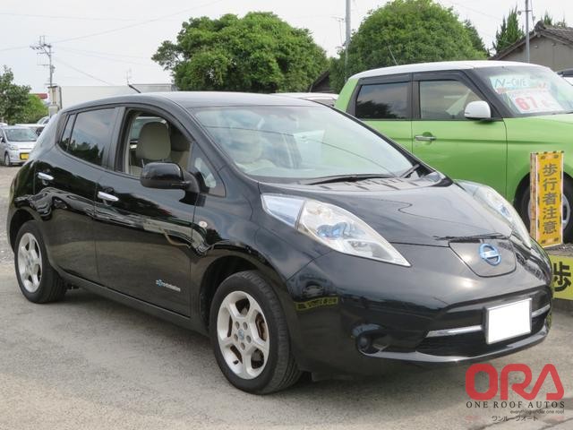 2011 NISSAN LEAF X 2011 NISSAN LEAF X 2011 for Sale