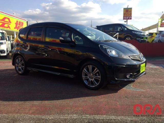 2010 HONDA FIT RS 2010 1.5L HONDA FIT RS 2010 1.5L for Sale