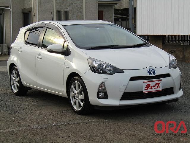 2013 TOYOTA AQUA 2013 1.5L TOYOTA AQUA 2013 1.5L for Sale