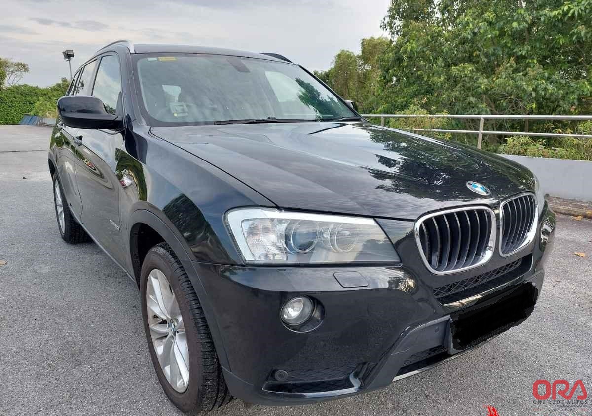 2013 BMW X3 XDRIVE20I 2013 2.0L BMW X3 XDRIVE20I 2013 2.0L for Sale