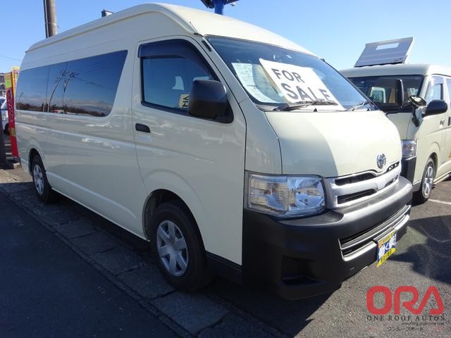 2011 TOYOTA HIACE 2011 AT 14 SEATS 3.0L TOYOTA HIACE 2011 AT 14 SEATS 3.0L for Sale