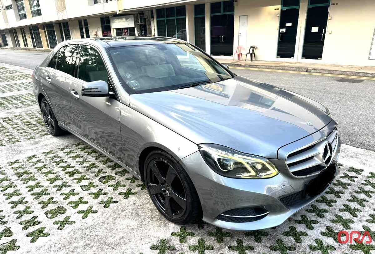 2014 MERCEDES-BENZ E250 (R18) 2014 2.0L MERCEDES-BENZ E250 (R18) 2014 2.0L for Sale