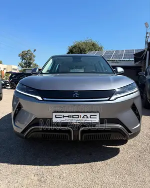 2025 BYD Yuan Up for Sale