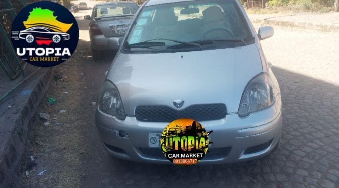 2026 Vitz Unknown for Sale